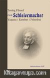 Teolog Filozof Schleiermacher