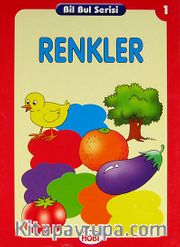 Renkler / Bil Bul Serisi -1