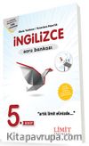 5. Sınıf İngilizce Soru Bankası Kitabı