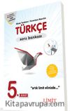 5. Sınıf Türkçe Soru Bankası