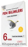 6. Sınıf Fen Bilimleri Soru Bankası Kitabı