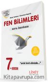 7. Sınıf Fen Bilimleri Soru Bankası 