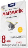 8. Sınıf Matematik Konu Bitirme Kitabı