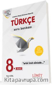 8. Sınıf Türkçe Soru Bankası