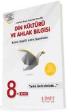 8. Sınıf Din Kültürü ve Ahlak Bilgisi Konu Özetli Soru Bankası 