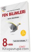 8. Sınıf Fen Bilimleri Soru Bankası