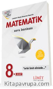 8. Sınıf Matematik Soru Bankası