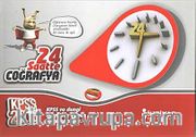 2013 KPSS 24 Saatte Coğrafya