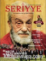 Seriyye İlim, Fikir, Kültür ve Sanat Dergisi Sayı:1 Ocak 2019