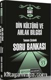 2019 KPSS ÖABT Din Kültürü ve Ahlak Bilgisi Öğretmenliği Tamamı Çözümlü Soru Bankası