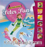 Peter Pan / Sesli Klasik Masallar