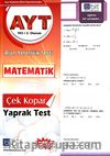  AYT Matematik Çek Kopar Yaprak Test 