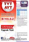 TYT AYT Biyoloji Çek Kopar Yaprak Test