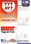 TYT AYT Geometri Çek Kopar Yaprak Test 