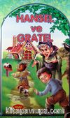 Külkedisi - Hansel ve Gratel (Çevir Oku Kitap)