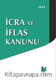 İcra ve İflas Kanunu (Cep Boy)