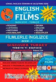 English With Films Filmlerle İngilizce-Book-1 (Cd Ekli)