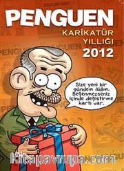 Penguen Karikatür Yıllığı - 2012