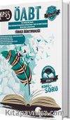 KPSS ÖABT Türkçe Öğretmenliği Yol Arkadaşım Serisi 2. Kitap