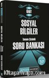 2019 KPSS ÖABT Sosyal Bilgiler Tamamı Çözümlü Soru Bankası