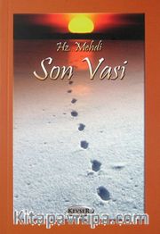 Hz. Mehdi Son Vasi cep boy