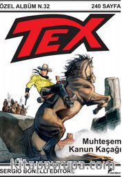 Teks Özel Seri 8