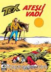 Tex Klasik Seri 44 / Ateşli Vadi - Kızılderili Ajanı