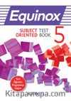 5.Sınıf Equinox Subject Orıented Test Book