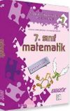 7. Sınıf Matematik Konu Anlatımlı Fasikül Kitap