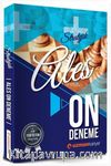 ALES Stratejik Tamamı Çözümlü 10 Deneme Sınavı