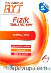 YKS 2. Oturum AYT Fizik Akıllı Kitabım (5 Fasikül)