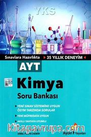 AYT Kimya Soru Bankası 