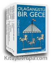 Stefan Zweig Seti (6 Kitap Takım)