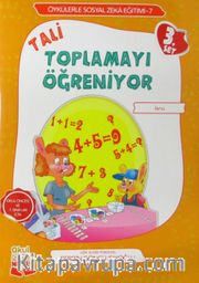 Tali Toplamayı Öğreniyor - İkna / Öykülerle Sosyal Zeka Eğitimi 7