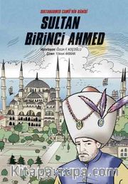 Sultan Birinci Ahmed (Çizgi Roman) (Ciltli)