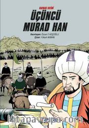 Üçüncü Murad Han (Çizgi Roman) (Ciltli)