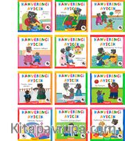 Kahverengi Ayıcık Hikaye Serisi (12 Kitap)