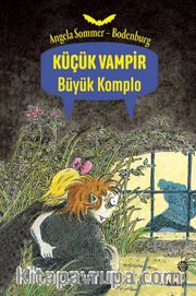 Küçük Vampir Büyük Komplo