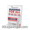 Reading For All Soru Çözümleri Video Anlatımlar Kelime Çalışmaları