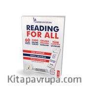Reading For All Soru Çözümleri Video Anlatımlar Kelime Çalışmaları