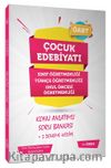 ÖABT Çocuk Edebiyatı Konu Anlatımlı Soru Bankası