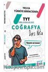 YKS TYT Coğrafya Ders Notu