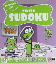 Çocuklar İçin Zincir Sudoku