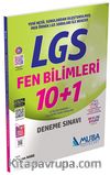 LGS Fen Bilimleri 10+1 Deneme Sınavı (1807)