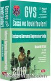 2019 GYS Ceza ve Tevkifevleri İnfaz ve Koruma Başmemurluğu Hazırlık Kitabı