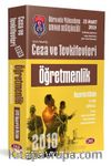 2019 GYS Ceza ve Tevkifevleri Öğretmenlik Hazırlık Kitabı