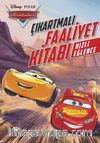 Disney Arabalar Hızlı Eğlence / Çıkartmalı Boyama Kitabı