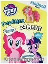 My Little Pony Faaliyet Zamanı Figürlü Kitap