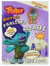 Troller Havalı Faaliyet Kitabı / Oyuncak Hediyeli