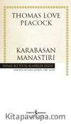 Karabasan Manastırı (Karton Kapak)